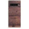 Image de Google Pixel 6 Pro Bumper Hoesje Old Wood