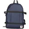 Image de Tommy Hilfiger Blauwe Polyethyleen Rugzak Met Logo