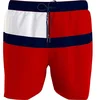 Image de Tommy Hilfiger Um0um03259 Zwembroek Rood S Man