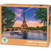 Image de Mr. Broccoli Puzzel 1000 Stukjes Volwassenen - Paris Afternoon - Legpuzzel Eiffeltoren Parijs - FSC® - Steden Collectie - 68 x 48 cm