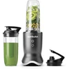Image de Nutribullet Ultra - Krachtige Blender - Incl. 2 To Go Bekers - 1200 Watt - Verlichte Touch Knoppen - Pulse Functie - Grijs