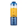Image de Nutribullet FLEX - Portable Blender - Blender To Go - Draagbare Blender - Oplaadbare Blender - 590 ml To Go Beker incl. Draaghengsel - Blauw