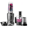 Image de Nutribullet Ultra Plus - Blender en Foodprocessor - 1200W - 900ml Drinkbeker met To Go Deksel - Malen, Hakken, Snijden en Raspen - Koffiemolen
