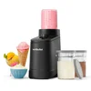 Image de Nutribullet Chill IJsmachine Zwart - 500W - 5 Programma's - Roomijs, Sorbet, Gelato en Frozen Yogurt - Incl. Receptenboek