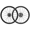 Image de Paar tlr schijfwielen Fast Forward Raw 44 - Ceramicspeed/Shimano