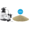 Image de Intex - Zandfilterpomp 7900 L/u & Filterzand 25 kg