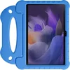 Image de Just in Case tablet Hoes geschikt voor Samsung Galaxy Tab A8 - Kinderhoes Tablet Ultra - Blauw