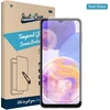 Image de Just in Case screenprotector geschikt voor Samsung Galaxy A23 - Screenprotector Gehard Glas