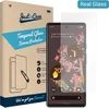 Image de Just in Case screenprotector geschikt voor Google Pixel 6a - Screenprotector Gehard Glas