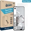 Image de Xiaomi 12T / 12T Pro screenprotector - Gehard glas - Transparant - Just in Case