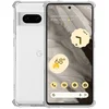 Image de Geschikt voor Google Pixel 7 Hoesje   Shock Proof Case   Cover Transparant