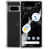 Image de Geschikt voor Google Pixel 7a Hoesje   Shock Proof Case   Cover Transparant