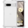 Image de Hoesje geschikt voor Google Pixel 7a   Extreme Shock Case   Cover Transparant