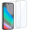 Image de ChiGuard Screenprotector 2x geschikt voor Google Pixel 10 / 10 Pro Screenprotector - Beschermglas - Curved - GuardCover