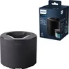 Image de Philips Quick Clean Pod - QCP10/01 - Reinigingsstation Voor Scheerapparaten + 1 cartridge - Zwart