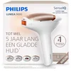 Image de Philips Lumea 9000 Series IPL Ontharingsapparaat   Tot 5 Jaar Lang een Gladde Huid, SmartSkin-sensor en 4 Opzetstukken voor Lichaam, Gezicht, Bikinilijn & Oksels, BRI984/00