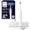 Image de Philips Sonicare 6100 Series - Elektrische tandenborstel - Wit -Extra Optimal White Opzetborstel - Reisetui - Gevoelige tanden- HX7410/02