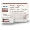 Image de Philips WavePro HairStyler 9000   Krultang met Autowrap en SenseIQ technologie - Krullen en gloven - BHB968/00