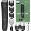 Image de Philips Series 3000 MG3940/15 Multigroom Trimmer - 8-in-1 - Gezicht Haar Lichaam - Etui