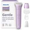 Image de Philips Lady Shaver Series 6000 BRL138/00   Draadloze Ladyshave voor Benen, Lichaam en Bikinilijn   Nat & Droog   Paars