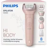 Image de Philips Epilator Series 9000   Draadloos Wet & Dry Elektrisch Epileerapparaat, Haarverwijdering voor Benen, Lichaam en Bikinilijn, met ProGuide, 8 Accessoires, 60 min. Gebruikstijd, Model BRE719/00