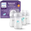 Image de Philips Avent Natural Response 4 babyflessen   260 ml   flow 3- zeehond   SCY903/61