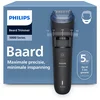 Image de Philips Series 5000 Baardtrimmer mannen - 2 Trimkammen - Precisietrimmer - Waterproof - Haaropvangsysteem - Opbergzakje - Zwart - BT5775/15