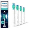 Image de Philips Sonicare ProResults C1   Opzetborstels voor Elektrische Tandenborstel   Wit   Verpakking van 4 - Tandplakverwijdering - HX6014/87