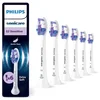 Image de Philips Sonicare S2 Sensitive Set van 6 opzetborstels wit - HX6056/87