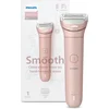 Image de Philips Series 8000 Ladyshave | Een gladde scheerbeurt, zelfs op moeilijk bereikbare plekken | Met ingebouwd LED-lampje, 2 snelheidsstanden en 1 accessoire | Pink | BRL129/00