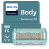 Image de Philips Series 3000, 5000 en 7000 Bodygroom - Vervangend scheerblad- BG2010/43