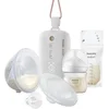 Image de Philips Avent Borstkolf - Handsfree Enkelzijdig + Melkbewaarzakje - SCF543/11