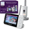 Image de Philips Avent Connected Beeldbabyfoon - Babyfoon met camera en app - SCD951/26