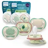 Image de Philips Avent Ultra Air   Ademend en lichtgewicht fopspeen (6-18 mnd)   4 stuks - SCF087/26