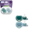 Image de Philips Avent Ultra Soft   Superzachte siliconen fopspeen (18mnd+)   Voor gevoelige huid   2 stuks - SCF093/02