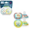 Image de Philips Avent Ultra Air Night   Glow-in-the-dark fopspeen  (18 mnd+) Extra luchtopeningen   2 stuks - SCF376/32