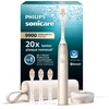 Image de Philips Sonicare DiamondClean Prestige 9900   Elektrische Tandenborstel met SenseIQ   AI - Champagne - 4 Opzetborstels - HX9992/44