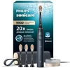Image de Philips Sonicare DiamondClean Prestige 9900   Elektrische Tandenborstel met SenseIQ   AI - Donkerblauw - 4 Opzetborstels - HX9992/45