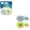 Image de Philips Avent Ultra Air   Ademend en lichtgewicht fopspeen (18mnd+)   2 stuks - SCF349/58