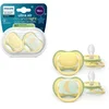 Image de Philips Avent Ultra Air Day & Night   Ademend en lichtgewicht fopspeen (18mnd+)   2 stuks - SCF349/53