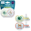 Image de Philips Avent Ultra Air   Ademend en lichtgewicht fopspeen (0-6 mnd)   2 stuks - SCF087/02