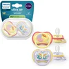 Image de Philips Avent Ultra Air   Ademend en lichtgewicht fopspeen (0-6 mnd)   2 stuks - SCF087/04