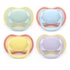 Image de Avent Ultra Air 2 Orthodontische Fopspenen 0-6 Maanden (Kleur : Blauw)