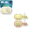 Image de Philips Avent Ultra Air   Ademend en lichtgewicht fopspeen (0-6 mnd)   2 stuks - SCF087/08