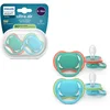 Image de Philips Avent Ultra Air   Ademend en lichtgewicht fopspeen (6-18 mnd)   2 stuks - SCF087/10