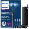 Image de Philips Sonicare Oplaadbare Tandenborstel Series 7100 - donkerblauw- met reisetui - HX7423/08