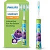 Image de Philips Sonicare For Kids - Elektrische tandenborstel voor kinderen - Groen - Met App - HX6352/11