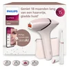 Image de Philips Lumea IPL 9900 Series - IPL Ontharingsapparaat - AI haarvermindering analyse - 4 opzetstukken met trimmer - BRP959/00