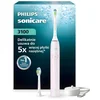 Image de Philips Sonicare 3100 HX4032/03 Sonische Tandenborstel - Roze - 2 Opzetborstels - Druksensor