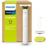 Image de Philips OneBlade Intimate Trimmer & Scheerapparaat Voor hem   Comfortabel Scheren en Trimmen van Intieme Zones, 2x SkinProtect Mesje, Waterproof, 45 Min. Draadloos Gebruik   QP1930/30
